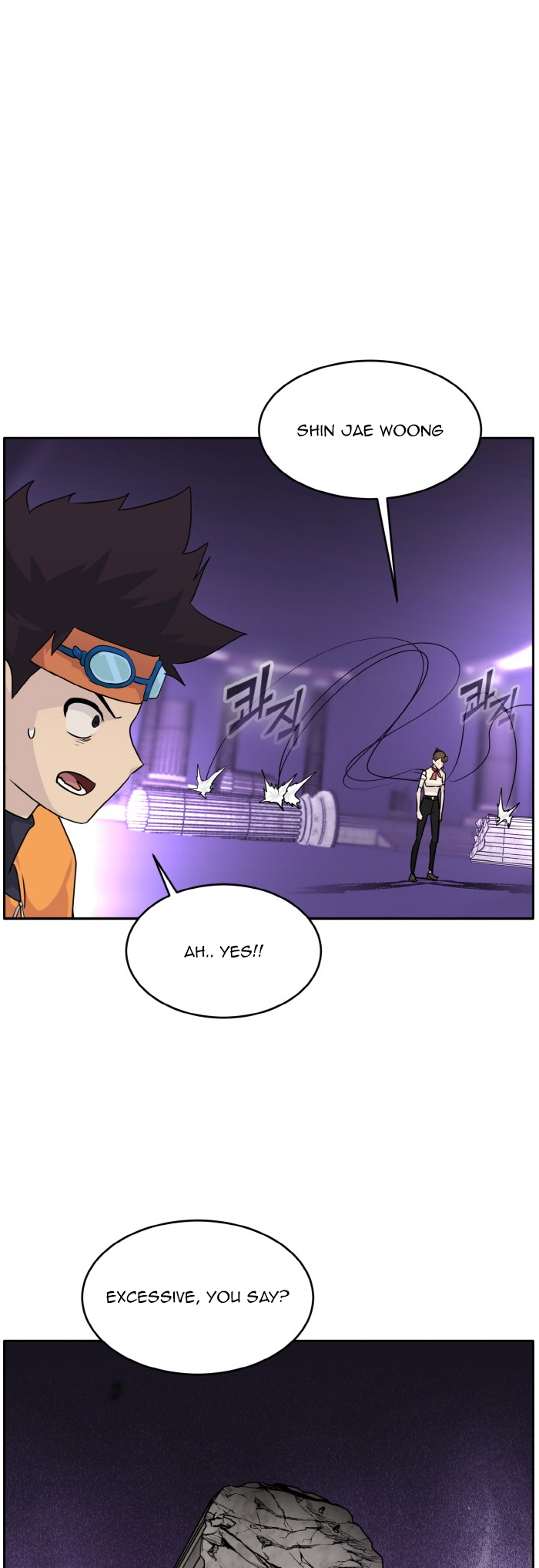 Counter Cube Chapter 72 8